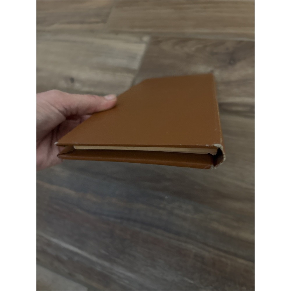 Vintage 1960's Light Brown Bird Appointments Phone Messages Memos Pads - Picture 5 of 9